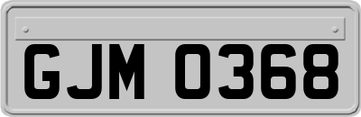 GJM0368