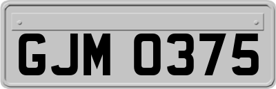 GJM0375