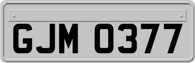 GJM0377
