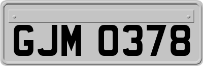 GJM0378