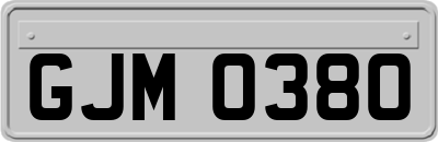 GJM0380