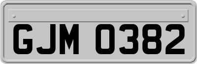 GJM0382