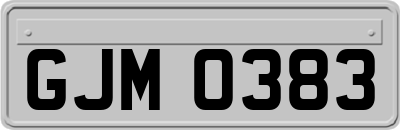 GJM0383