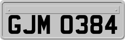 GJM0384