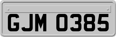 GJM0385