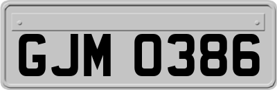 GJM0386
