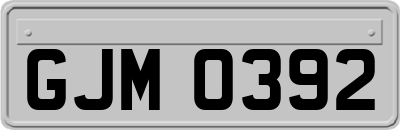 GJM0392