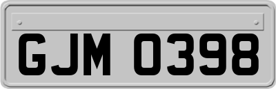 GJM0398
