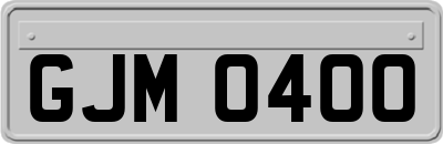 GJM0400