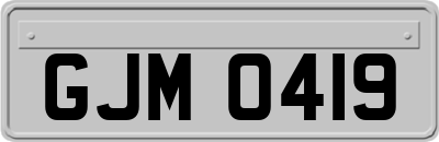 GJM0419