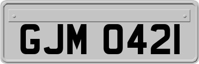 GJM0421