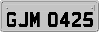 GJM0425