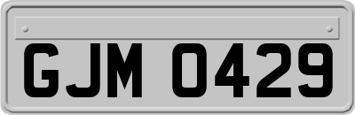 GJM0429
