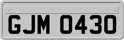 GJM0430