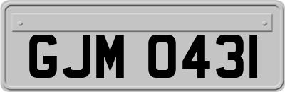 GJM0431