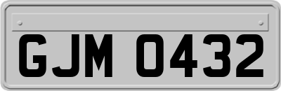 GJM0432