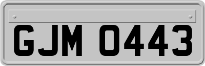 GJM0443
