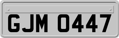 GJM0447