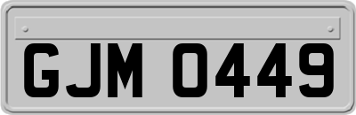 GJM0449