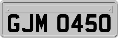 GJM0450