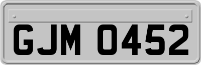 GJM0452