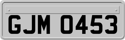 GJM0453