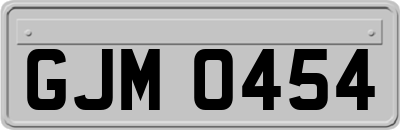 GJM0454