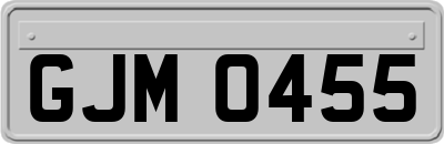 GJM0455