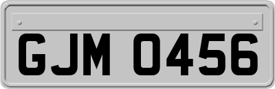 GJM0456