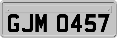 GJM0457