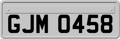 GJM0458