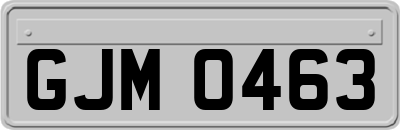 GJM0463
