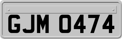 GJM0474