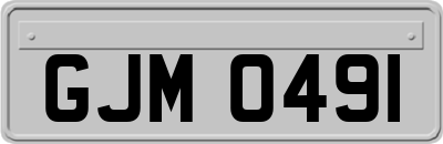 GJM0491