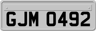 GJM0492