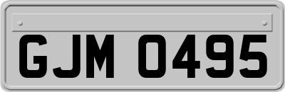 GJM0495