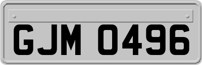GJM0496