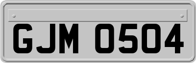 GJM0504