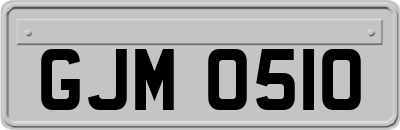GJM0510