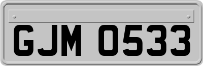 GJM0533