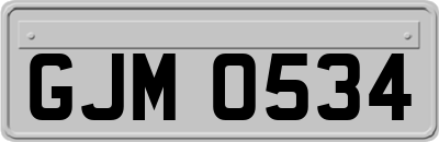 GJM0534