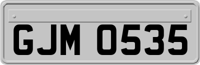 GJM0535