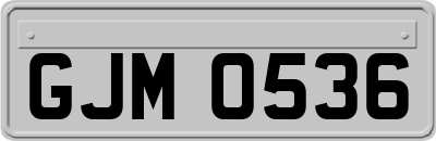 GJM0536
