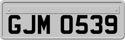 GJM0539