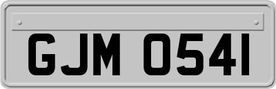 GJM0541