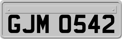 GJM0542