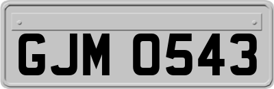 GJM0543