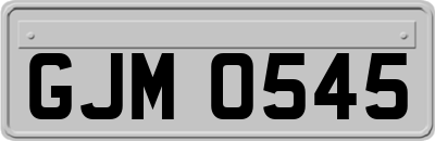 GJM0545