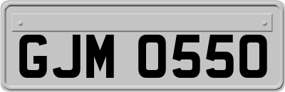 GJM0550