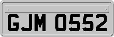 GJM0552